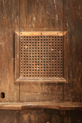 confessional